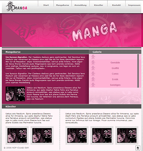 Manga