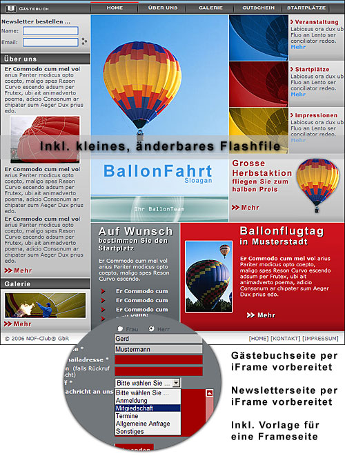 clubballonfahrt